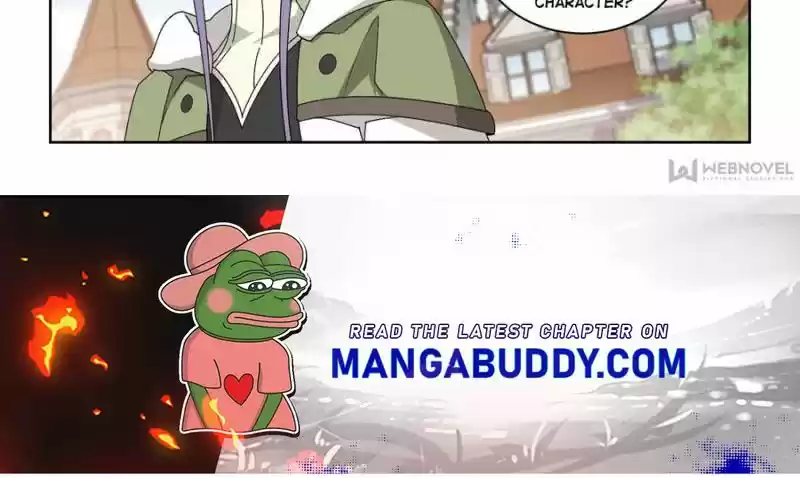 Virtual World: Close Combat Mage Chapter 261