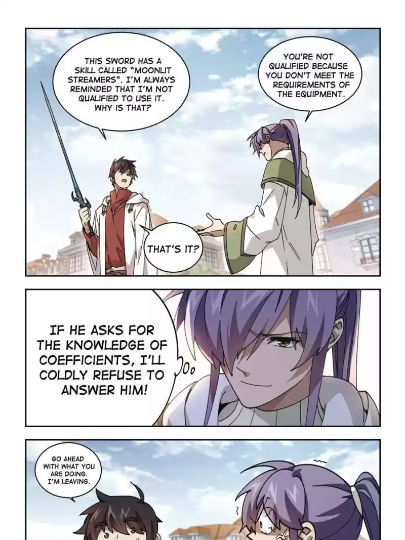 Virtual World: Close Combat Mage Chapter 263