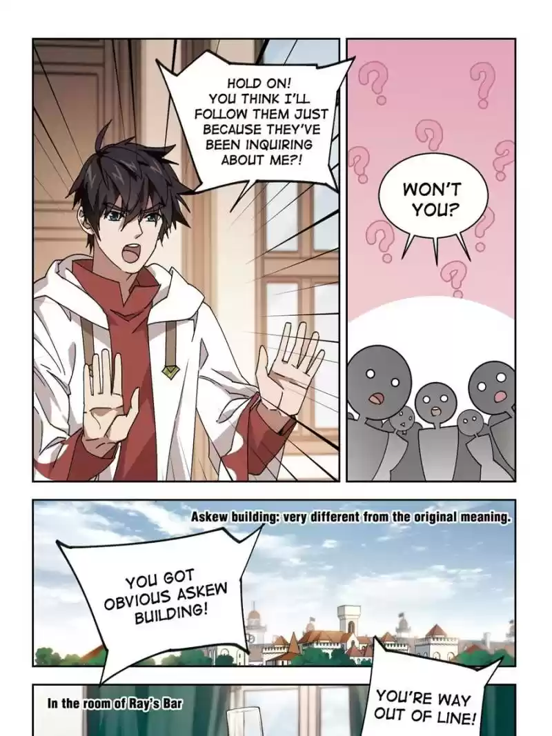 Virtual World: Close Combat Mage Chapter 263