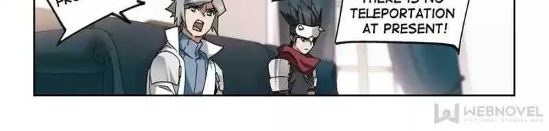 Virtual World: Close Combat Mage Chapter 264