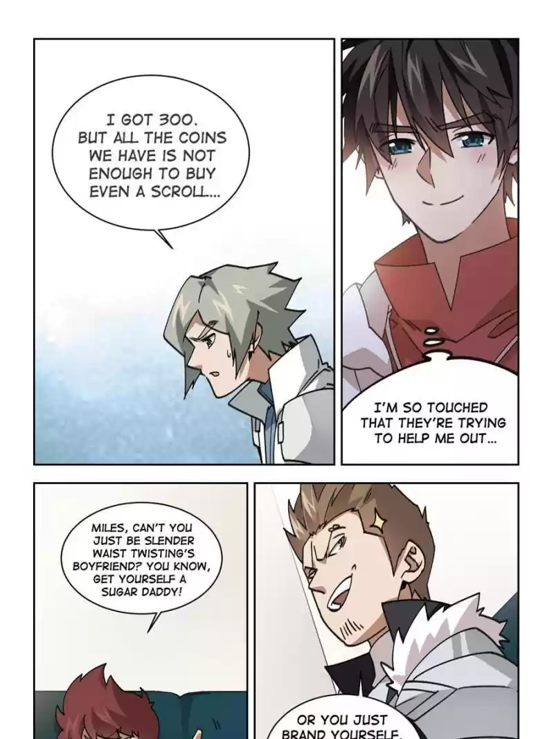 Virtual World: Close Combat Mage Chapter 264