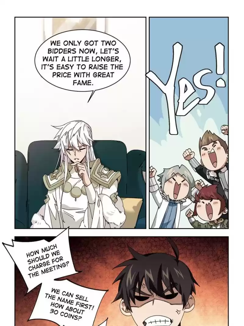 Virtual World: Close Combat Mage Chapter 265