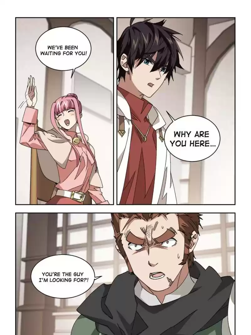 Virtual World: Close Combat Mage Chapter 265