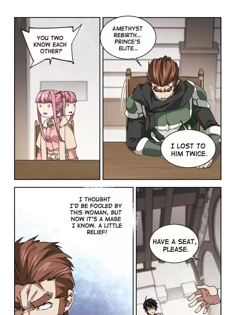 Virtual World: Close Combat Mage Chapter 265