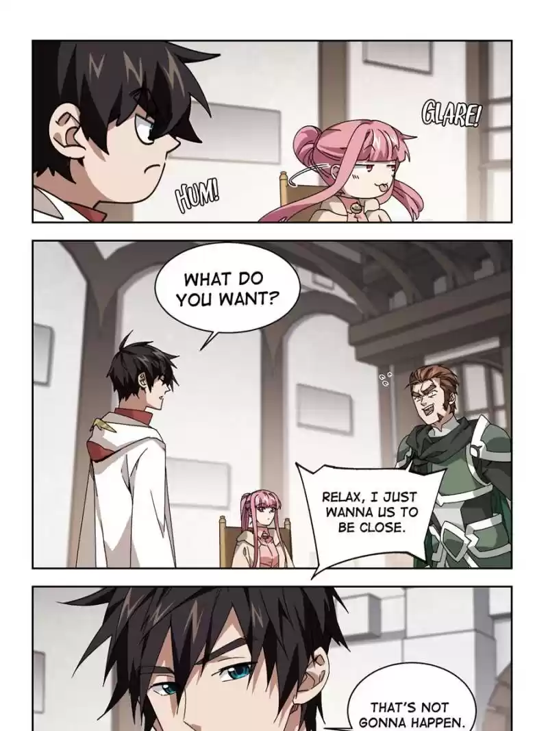 Virtual World: Close Combat Mage Chapter 265