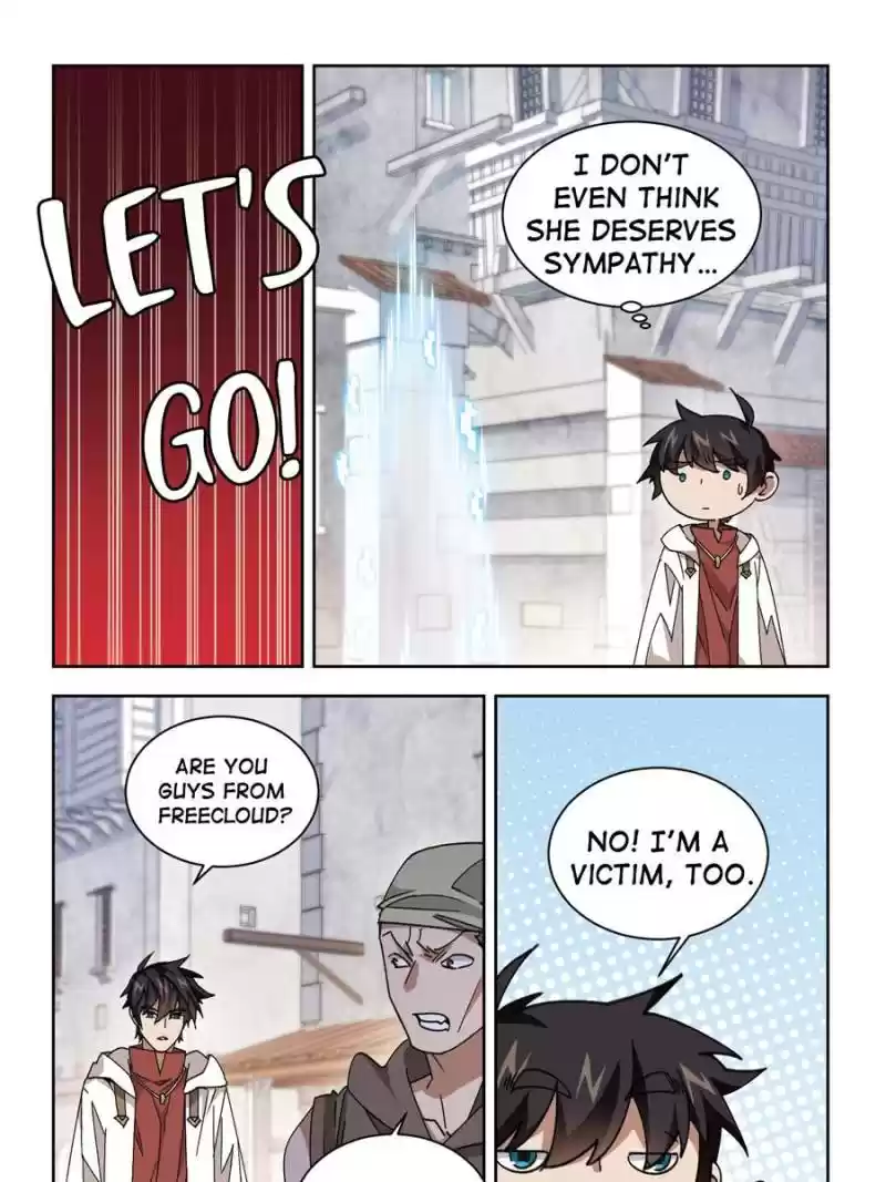 Virtual World: Close Combat Mage Chapter 266