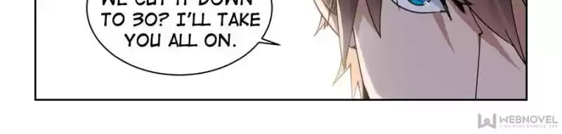 Virtual World: Close Combat Mage Chapter 267