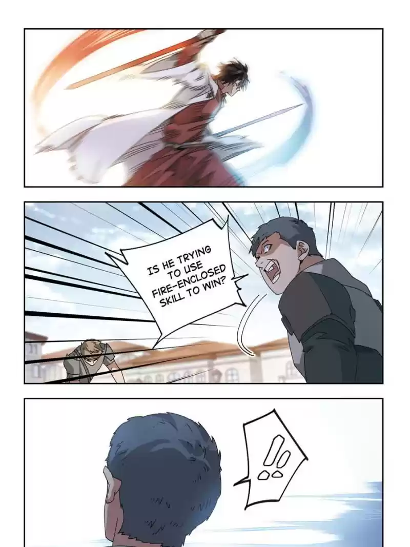 Virtual World: Close Combat Mage Chapter 268