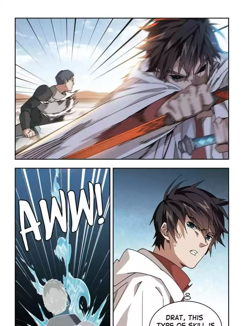 Virtual World: Close Combat Mage Chapter 268