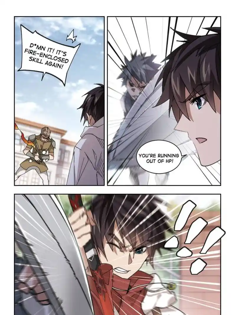 Virtual World: Close Combat Mage Chapter 269