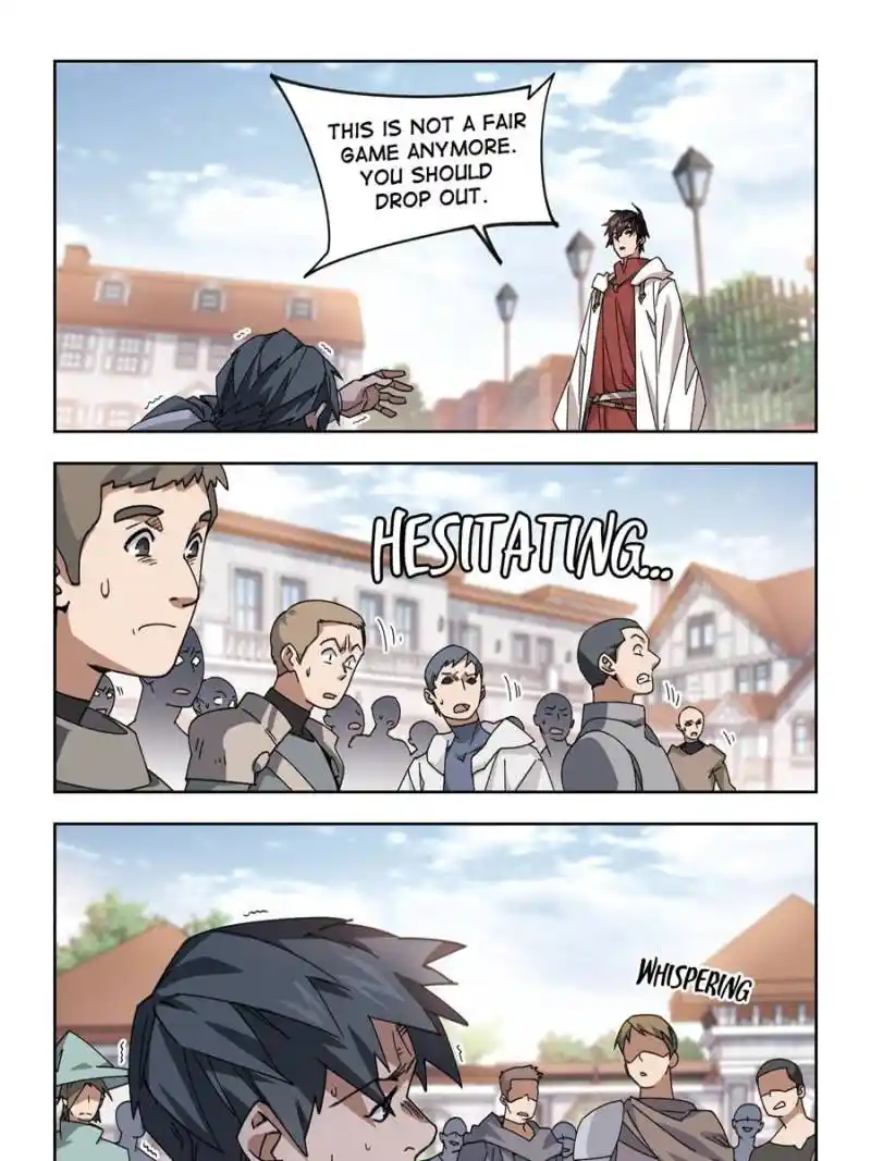 Virtual World: Close Combat Mage Chapter 269