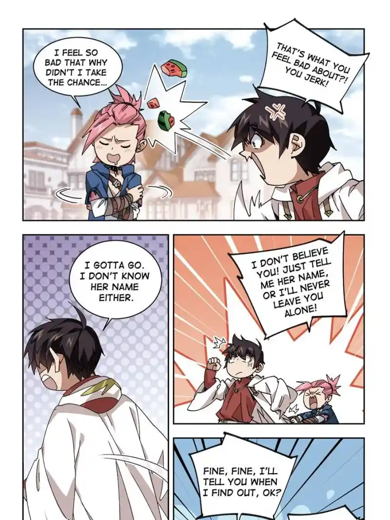 Virtual World: Close Combat Mage Chapter 271