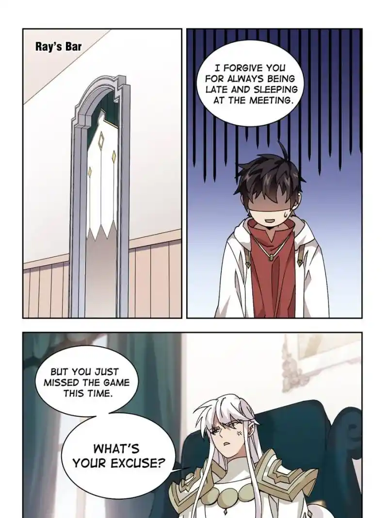 Virtual World: Close Combat Mage Chapter 271