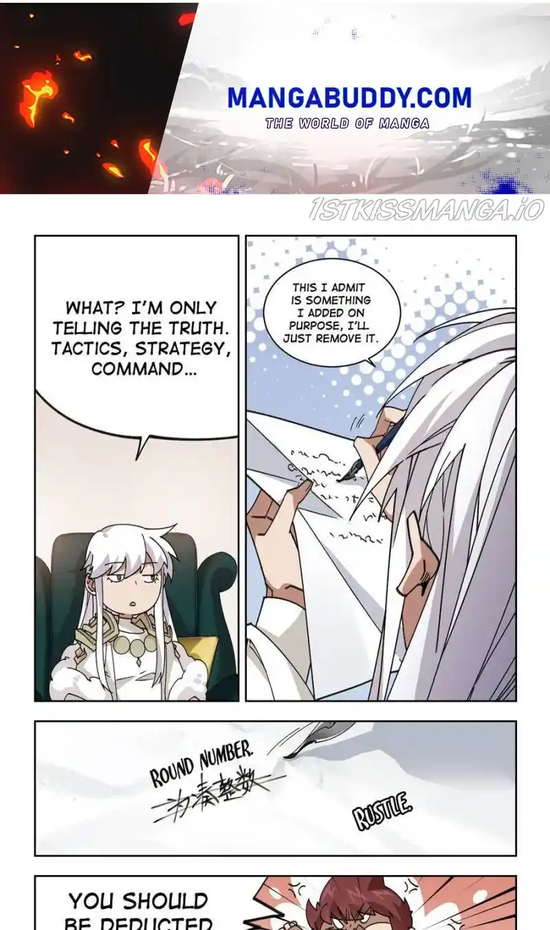 Virtual World: Close Combat Mage Chapter 272