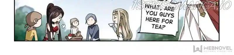 Virtual World: Close Combat Mage Chapter 272