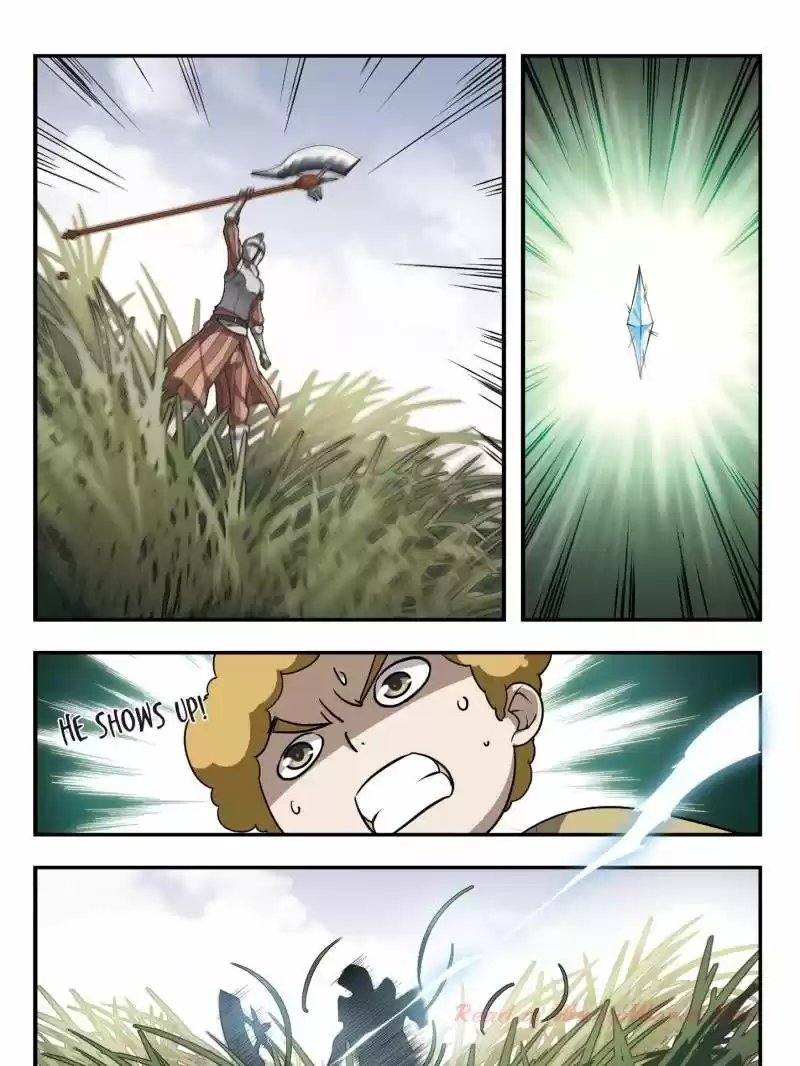 Virtual World: Close Combat Mage Chapter 28