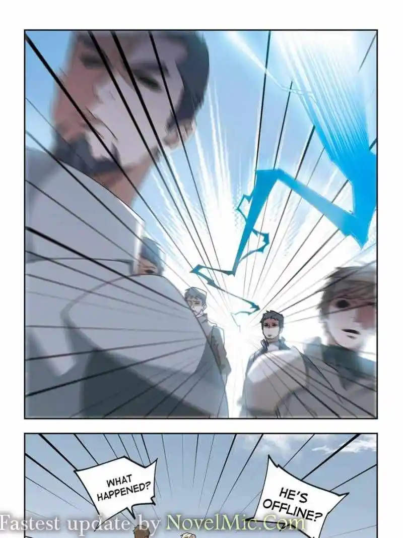 Virtual World: Close Combat Mage Chapter 282