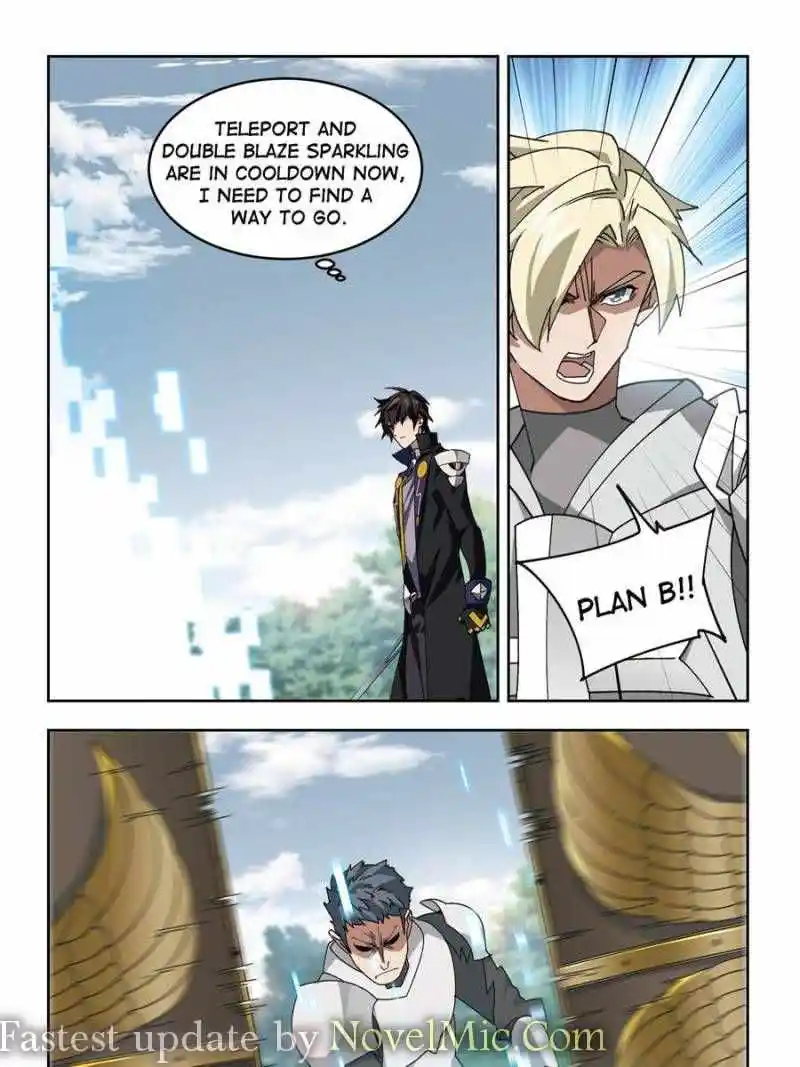 Virtual World: Close Combat Mage Chapter 282