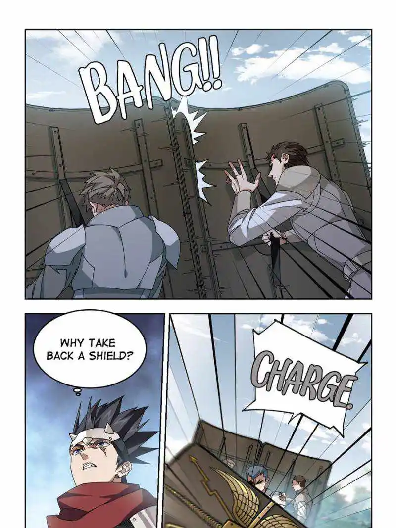 Virtual World: Close Combat Mage Chapter 282