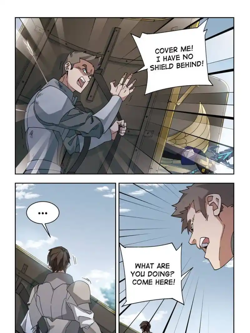 Virtual World: Close Combat Mage Chapter 283