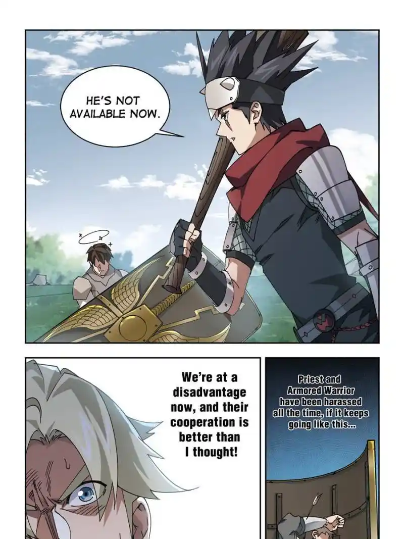 Virtual World: Close Combat Mage Chapter 283