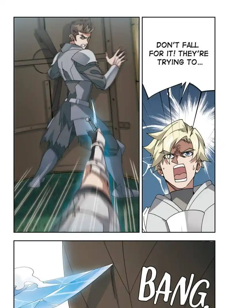 Virtual World: Close Combat Mage Chapter 283