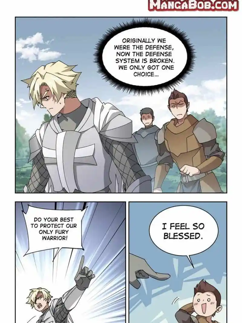 Virtual World: Close Combat Mage Chapter 286