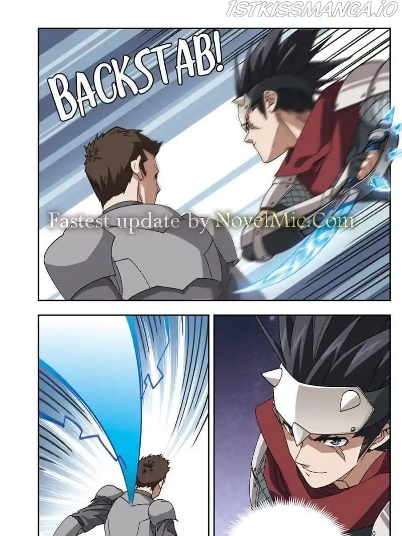 Virtual World: Close Combat Mage Chapter 288