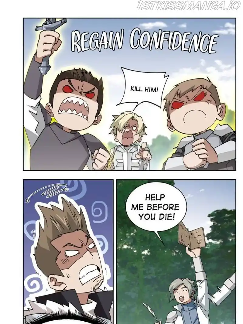 Virtual World: Close Combat Mage Chapter 288