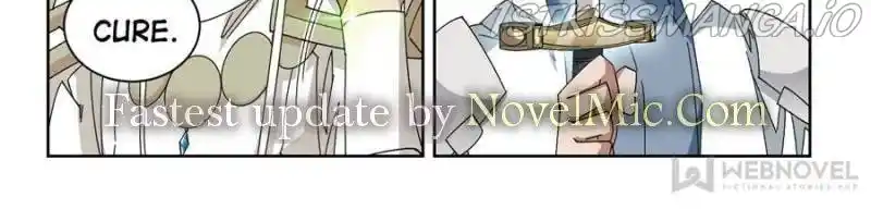 Virtual World: Close Combat Mage Chapter 288