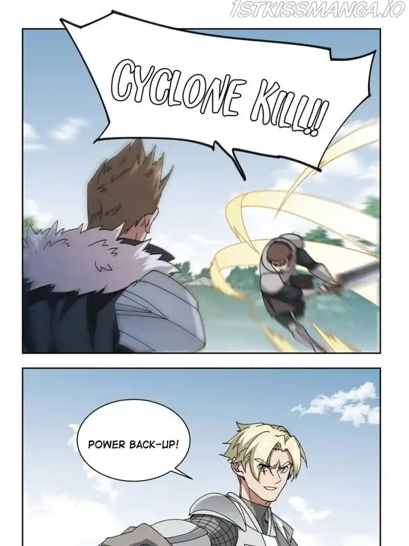 Virtual World: Close Combat Mage Chapter 289