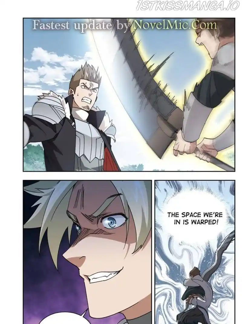 Virtual World: Close Combat Mage Chapter 289