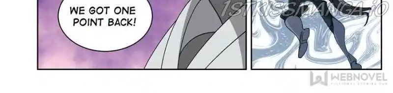 Virtual World: Close Combat Mage Chapter 289