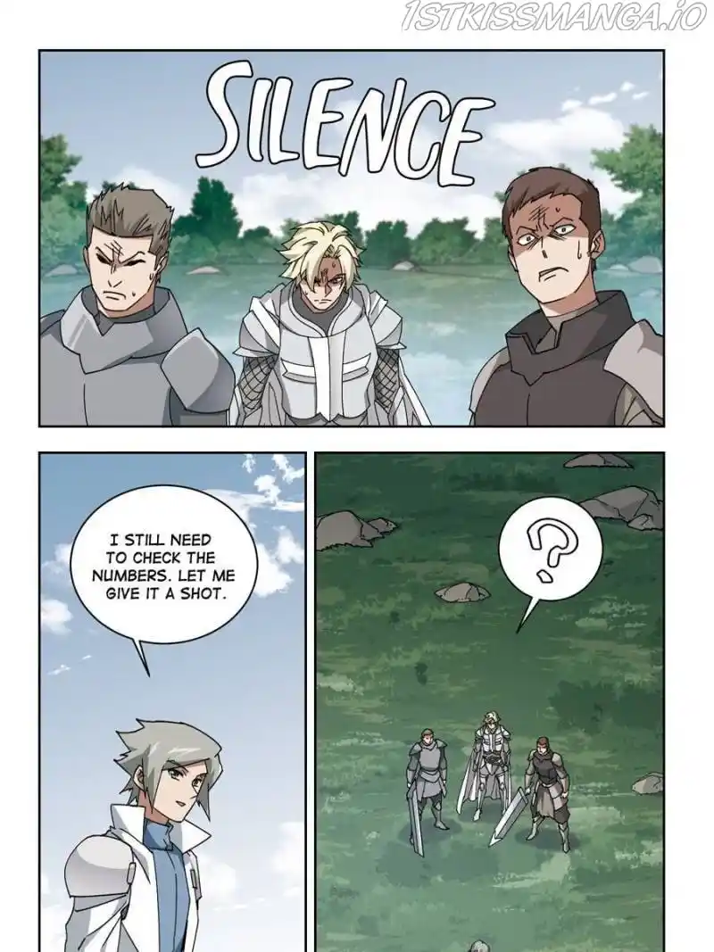 Virtual World: Close Combat Mage Chapter 289