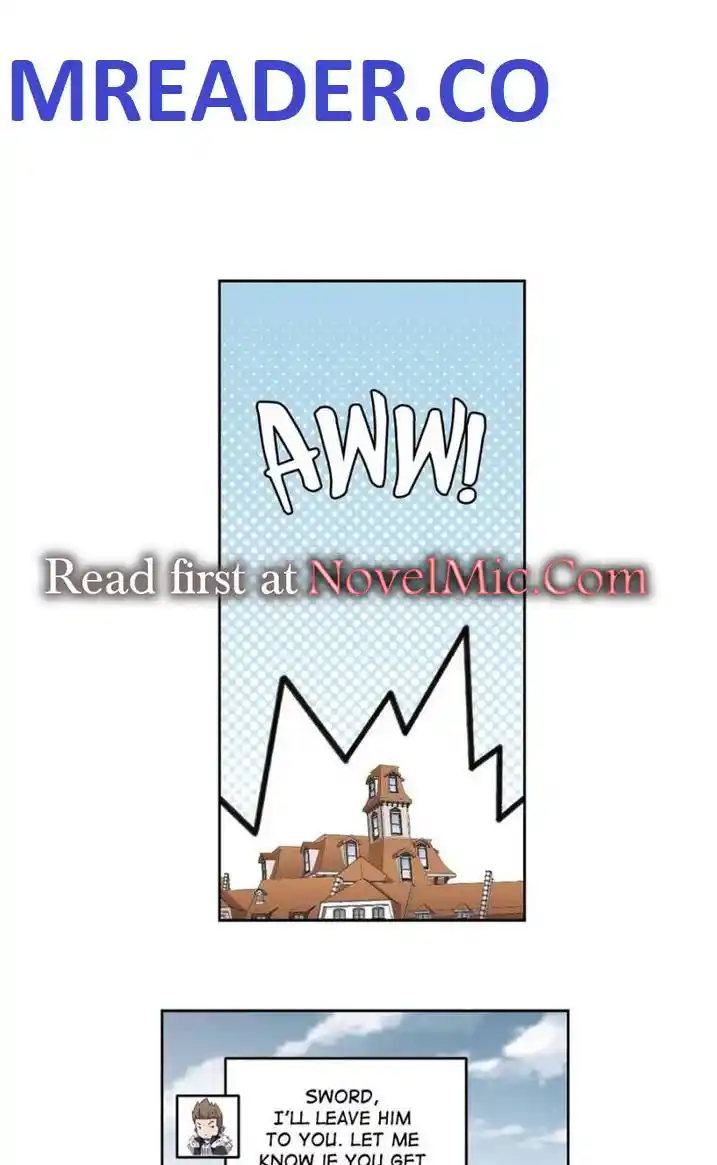 Virtual World: Close Combat Mage Chapter 300