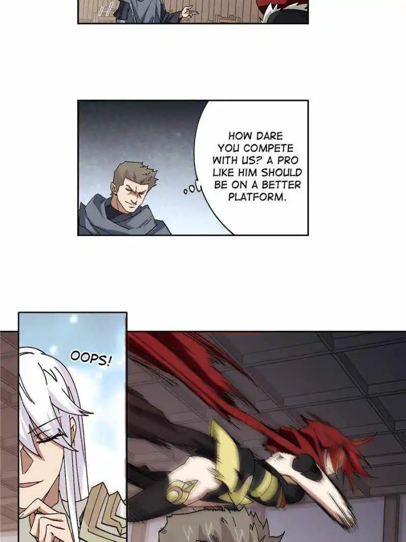 Virtual World: Close Combat Mage Chapter 300