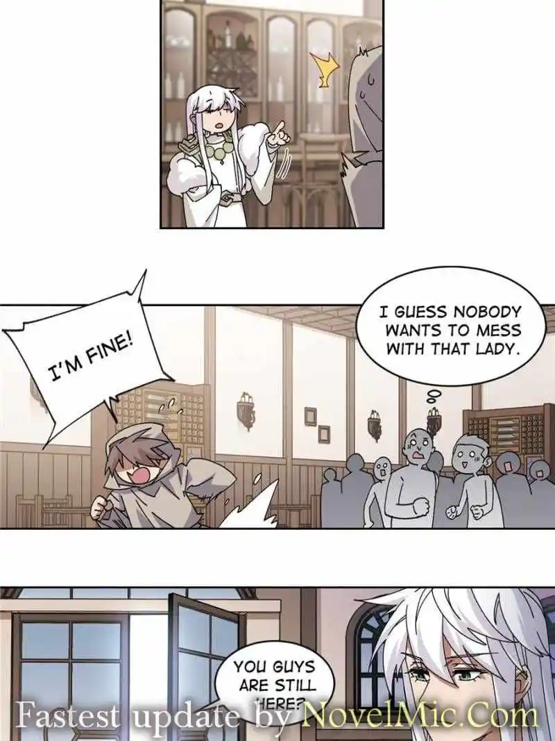 Virtual World: Close Combat Mage Chapter 300