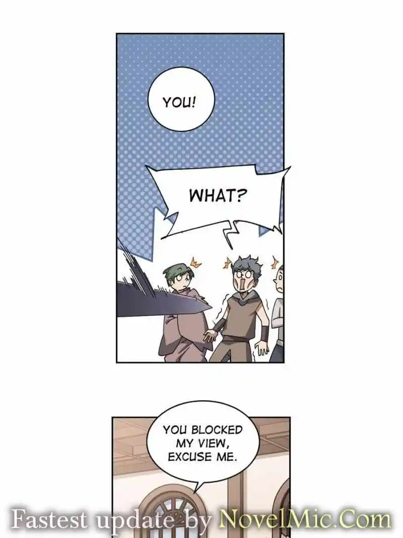 Virtual World: Close Combat Mage Chapter 300