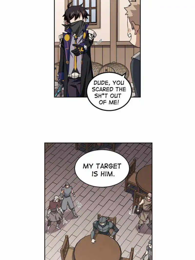 Virtual World: Close Combat Mage Chapter 300