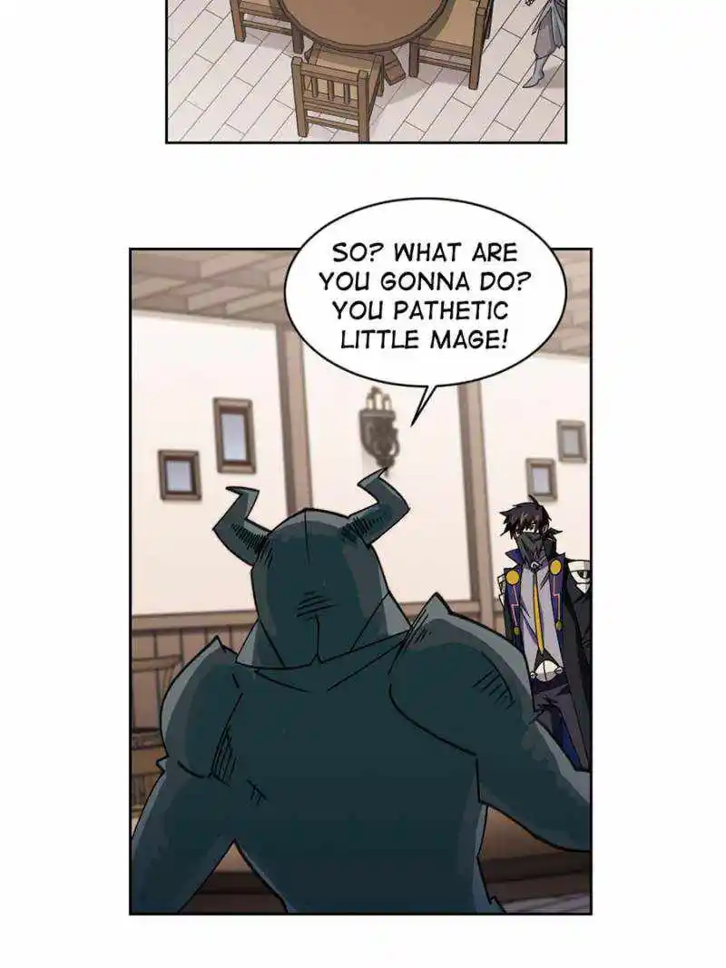 Virtual World: Close Combat Mage Chapter 300