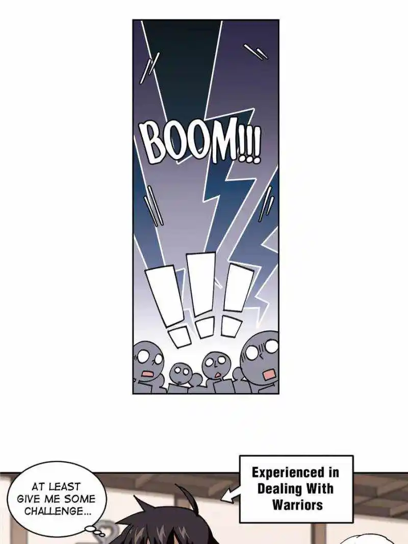 Virtual World: Close Combat Mage Chapter 300