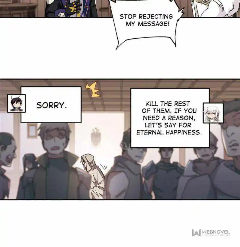 Virtual World: Close Combat Mage Chapter 300