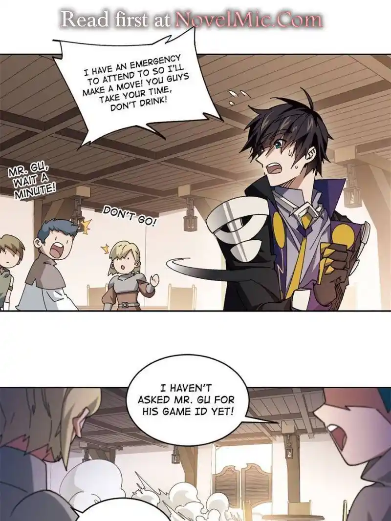 Virtual World: Close Combat Mage Chapter 305