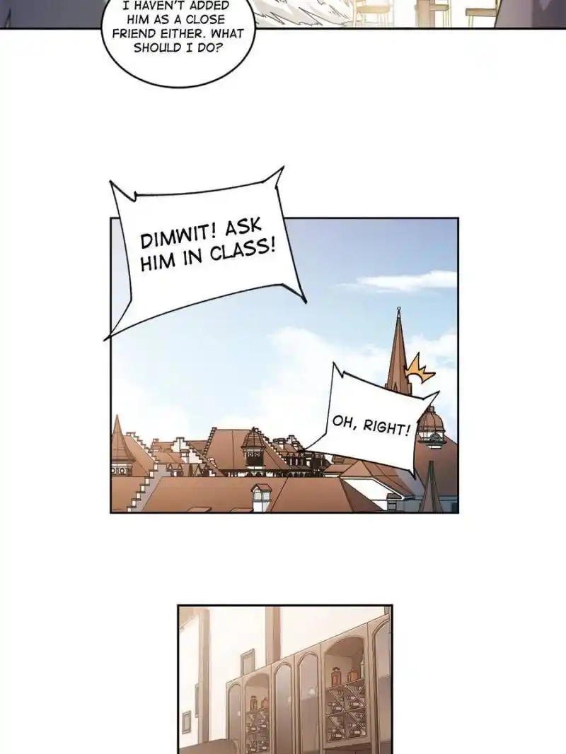 Virtual World: Close Combat Mage Chapter 305