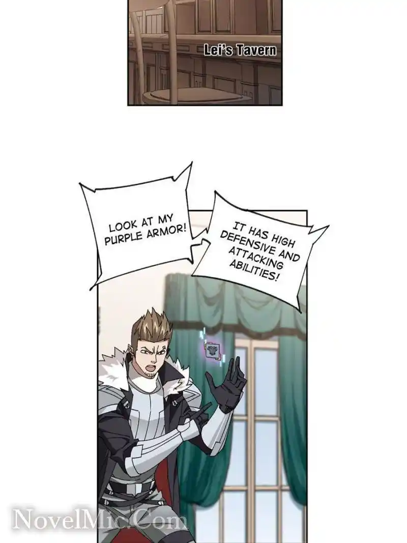 Virtual World: Close Combat Mage Chapter 305