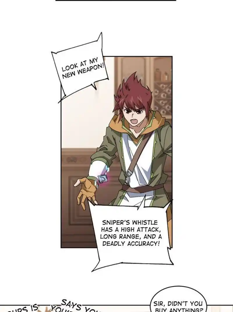 Virtual World: Close Combat Mage Chapter 305