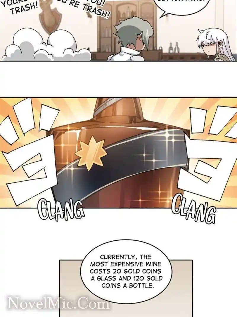 Virtual World: Close Combat Mage Chapter 305