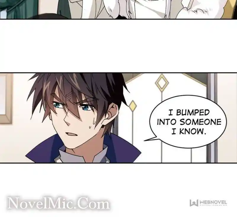 Virtual World: Close Combat Mage Chapter 305