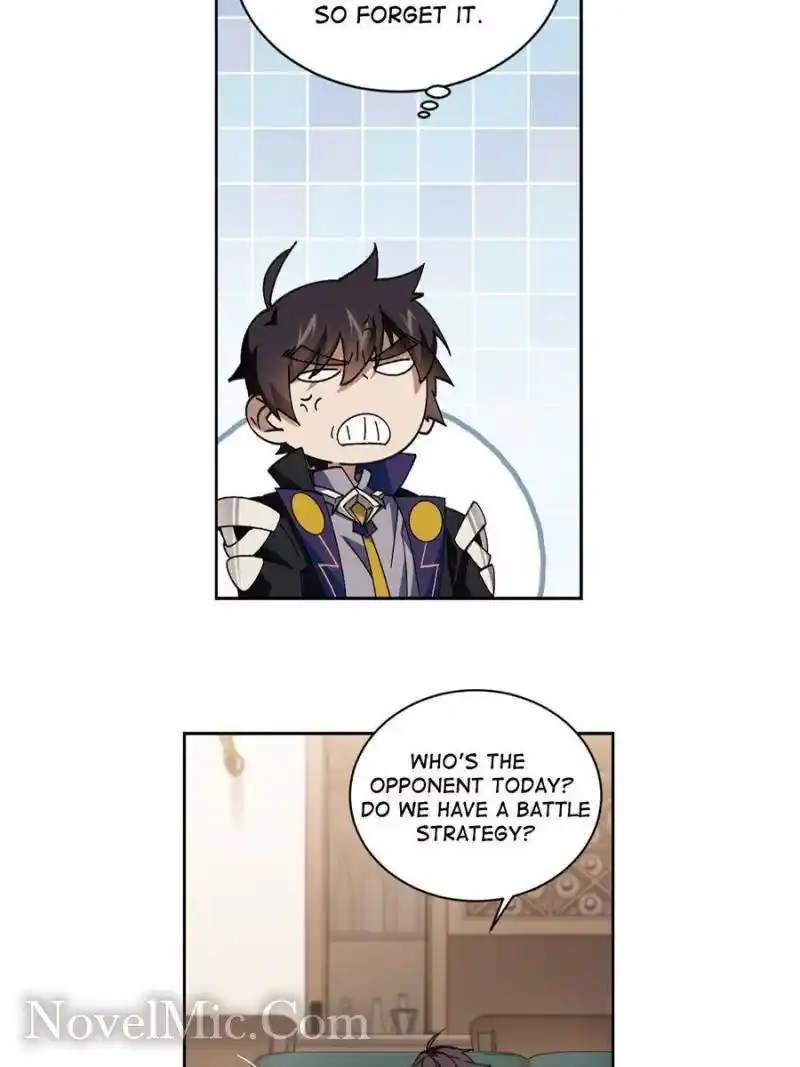 Virtual World: Close Combat Mage Chapter 305