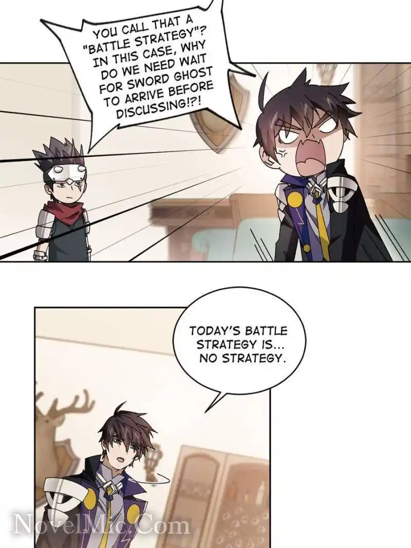 Virtual World: Close Combat Mage Chapter 305